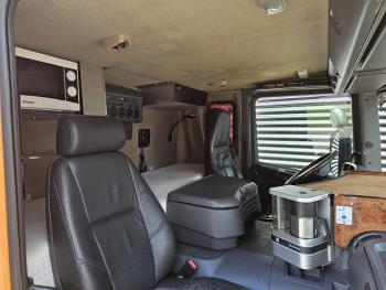 P420 10x4 / 150T / MANUAL GEARBOX / RETARDER